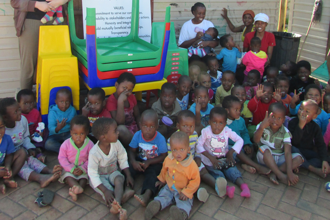 Lungelo Youth Development Project