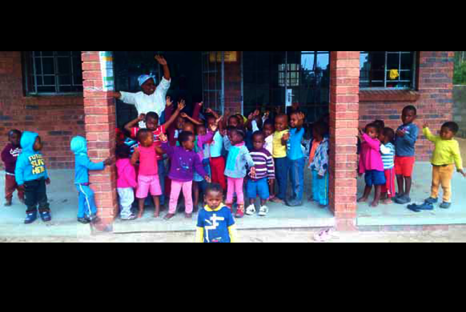 Sokhulu Ebenezer Crèche Project