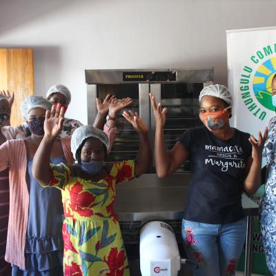 Siyakhula Ladies Group